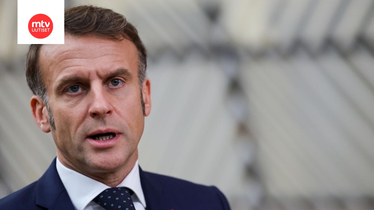 Macron kirjoittaa Brigitte Bardot'n ilmentäneen vapauden ruumiillistumaa.