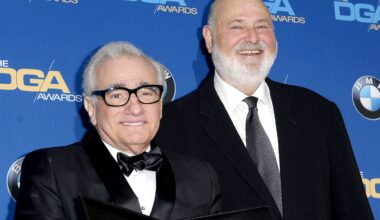 Martin Scorsese muistelee Rob Reineriä ja paljastaa lempielokuvansa häneltä: "Meillä oli luontainen kiintymys toisiimme"