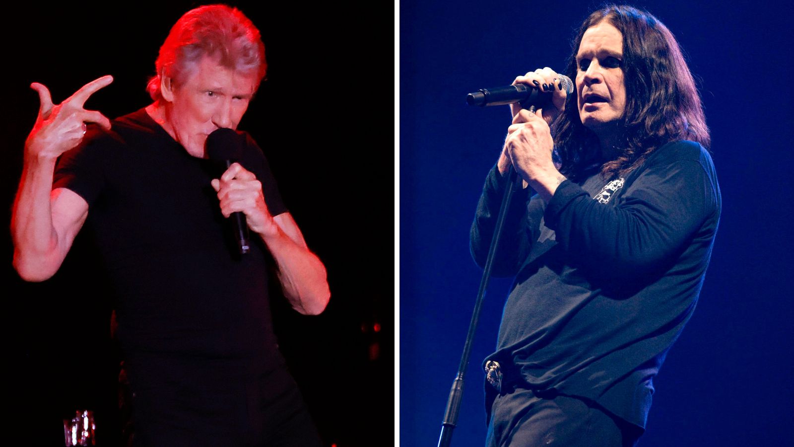 Roger Waters puhui Ozzy Osbournesta häijysti - Osbournen klaani iskee nyt takaisin erikoisella tavalla