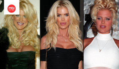 Malli Victoria Silvstedt viettää nykyään aikaa Monacossa.