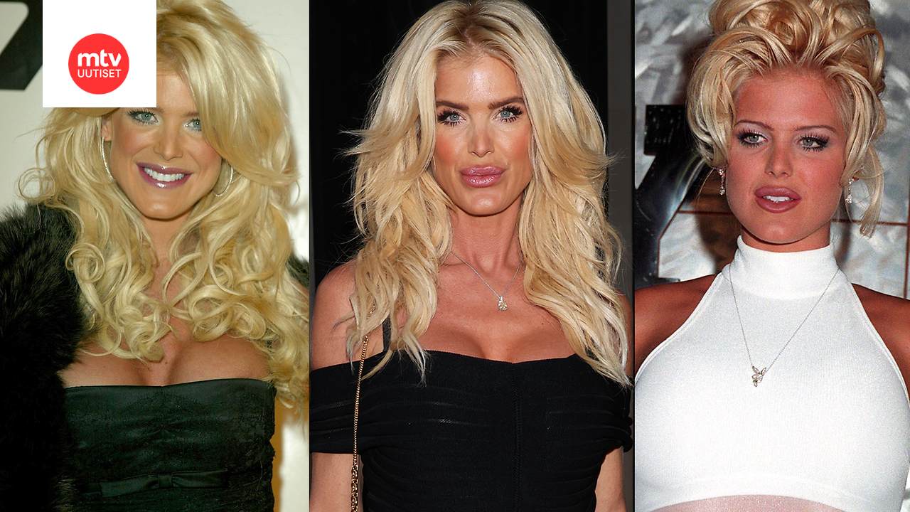 Malli Victoria Silvstedt viettää nykyään aikaa Monacossa.