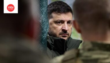 Ukraina jatkaa iskujaan Venäjän energiantuotantoa vastaan.