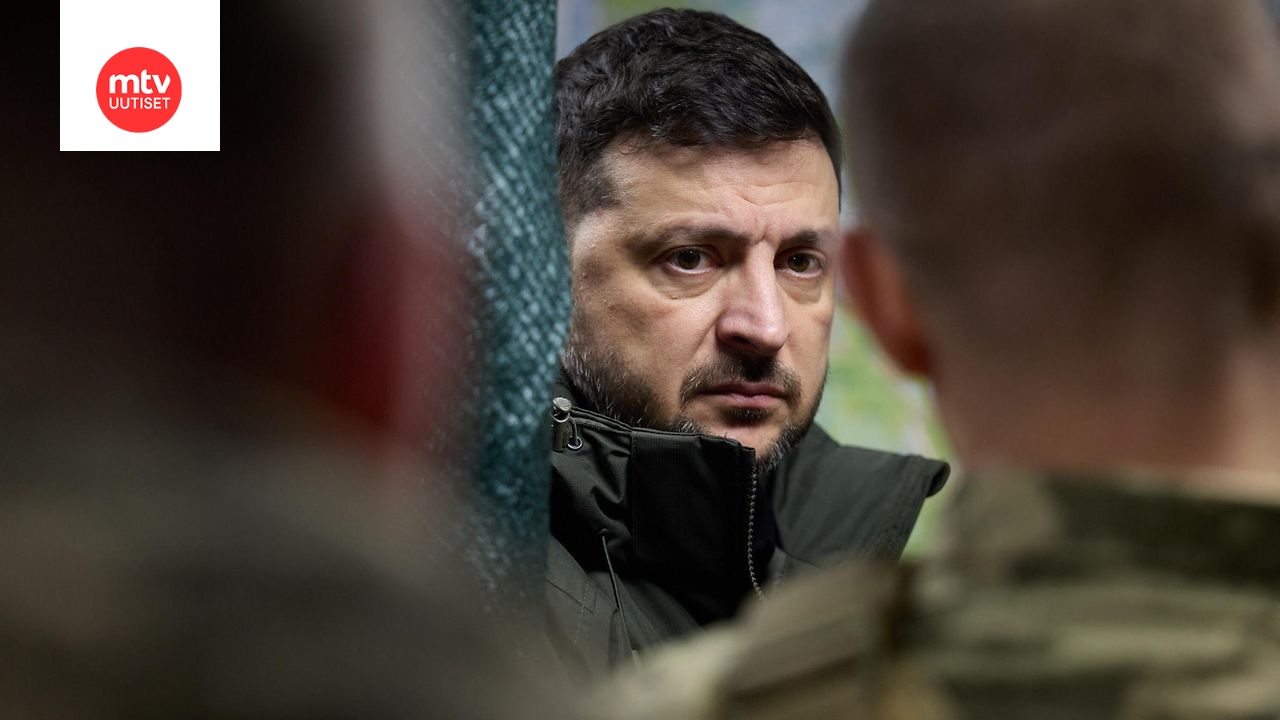 Ukraina jatkaa iskujaan Venäjän energiantuotantoa vastaan.