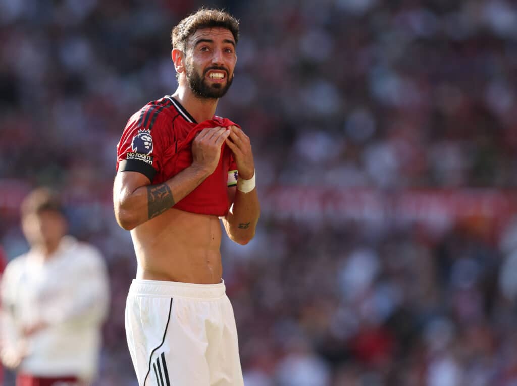 Selvisikö Manchester United säikähdyksellä? "Ei voi korvata"