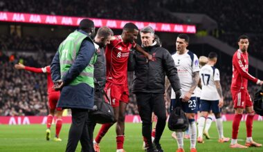 Liverpoolin Arne Slot teki asiat selväksi