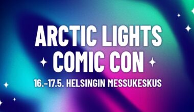 Sean Gunn saapuu toukokuussa Suomeen uusien nörttimessujen vieraaksi