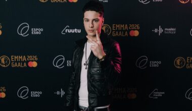 Emma-ehdokkaat julki - räppäri Ares keräsi eniten ehdokkuuksia