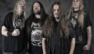 Helsinki Deathfestin ensimmäiset esiintyjät julki - rajua tykitystä Hollannista ja Yhdysvalloista