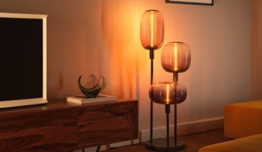 <p data-block-key="agzqn">OSRAM Vintage 1906 Big Elipse Oval Magnetic -sisustuslamppu erottuu savunharmaalla lasillaan ja magneettisella filamentillaan, joka luo pehmeää ja näyttävää valoa osaksi modernia ja vintage-henkistä sisustusta.</p>