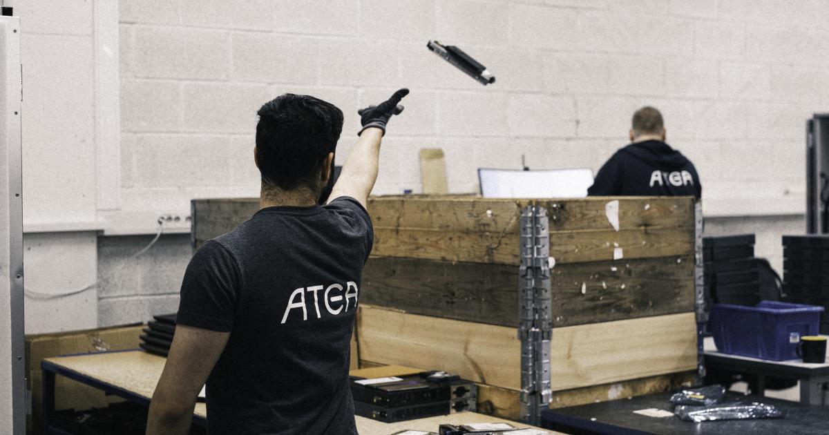 5 kysymystä ilmastoteosta: Atea auttaa kierrättämään IT-laitteet