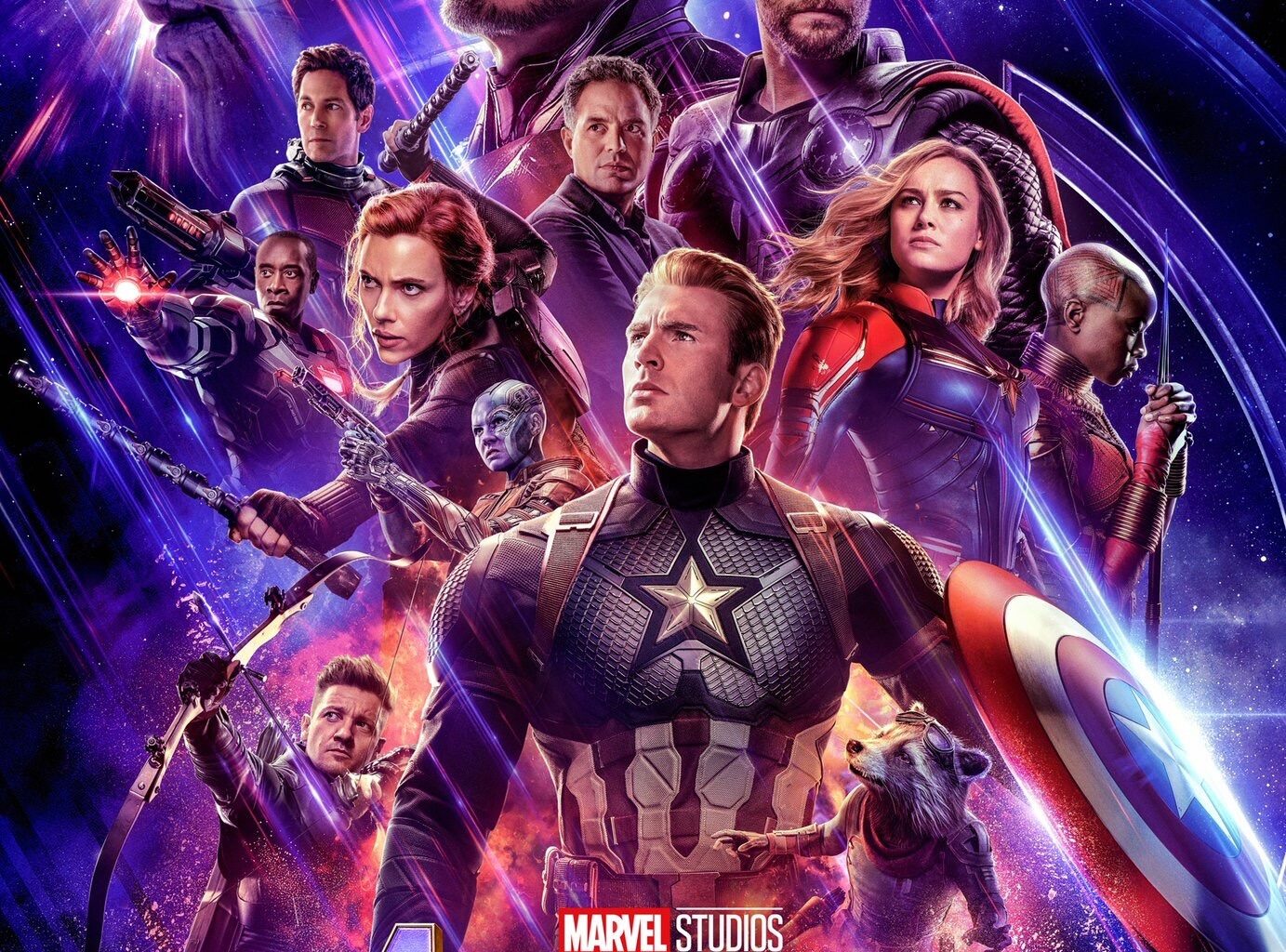 Avengers: Endgame