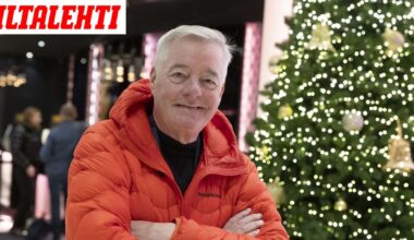 Petri Saraste palaa Suomeen ”norsujen hautausmaalle” – Mukana muuttaa kiinalainen vaimo