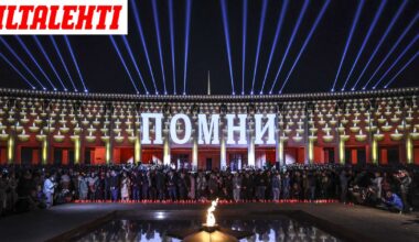 Venäjältä ilmoitus Suomelle