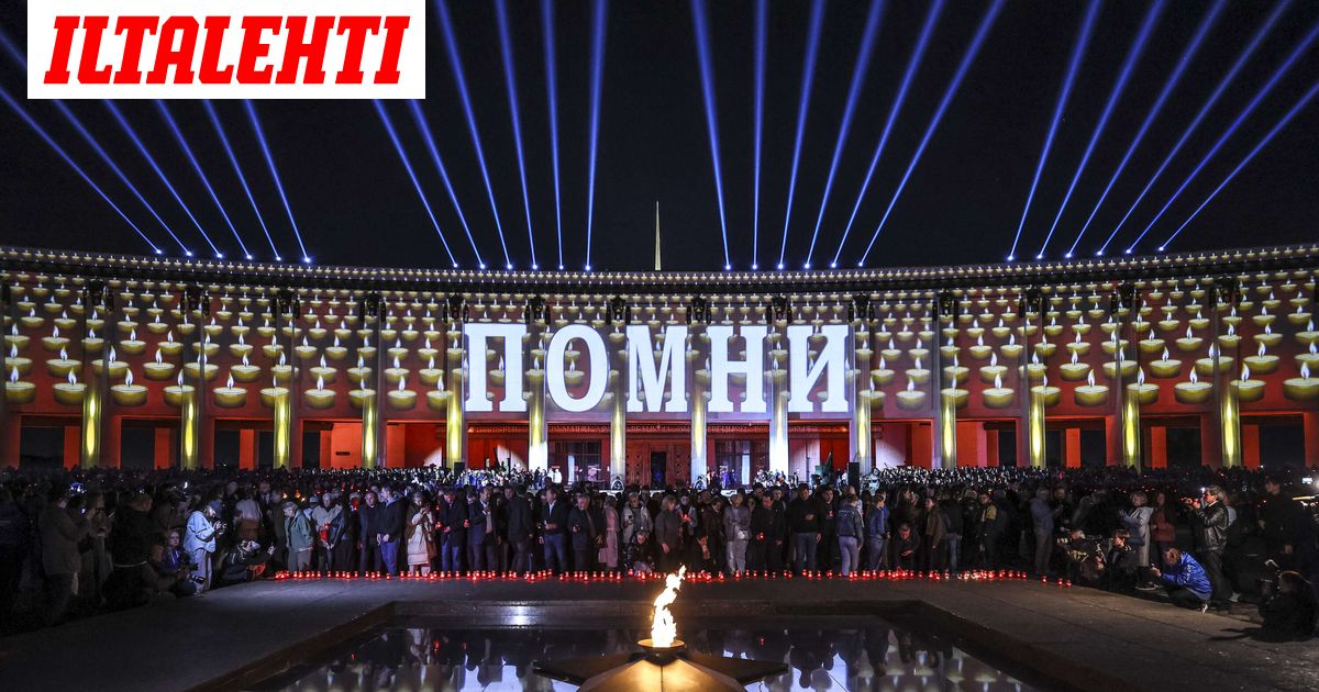 Venäjältä ilmoitus Suomelle