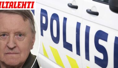 Jos asut täällä, tarkasta piha ja varastot – Tämä mies voi olla siellä