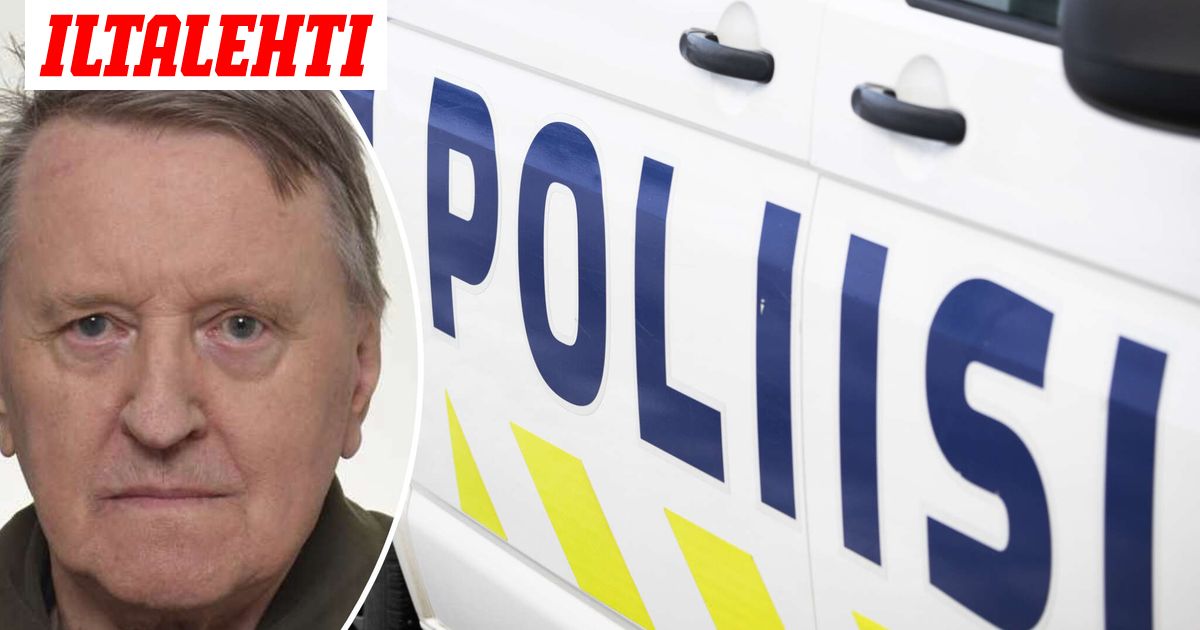 Jos asut täällä, tarkasta piha ja varastot – Tämä mies voi olla siellä