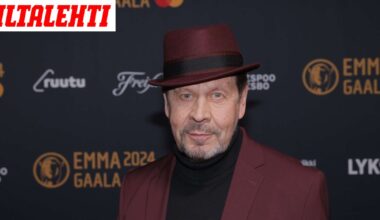 Pate Mustajärven firman surullinen tilanne paljastui