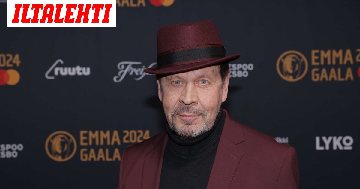 Pate Mustajärven firman surullinen tilanne paljastui