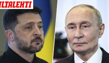 Mediat: Eurooppa pettää Ukrainan