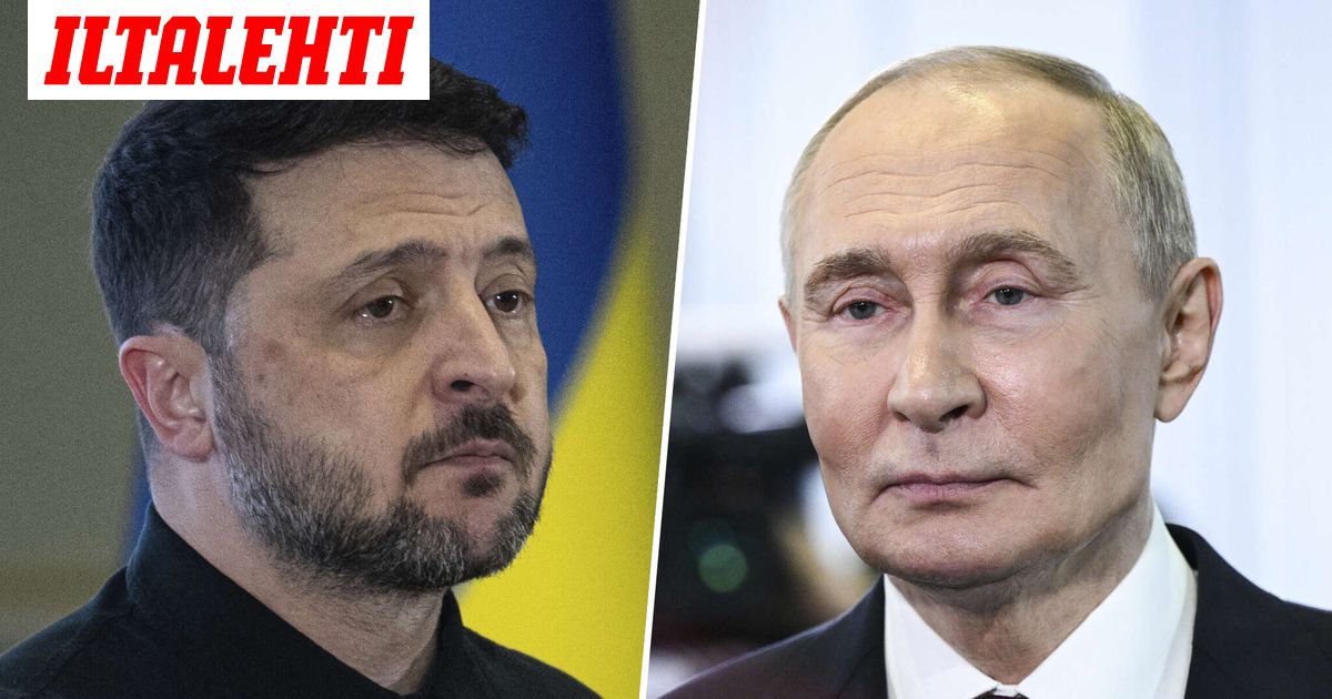 Mediat: Eurooppa pettää Ukrainan