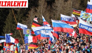 Venäläisille lunta tupaan - Iltalehti