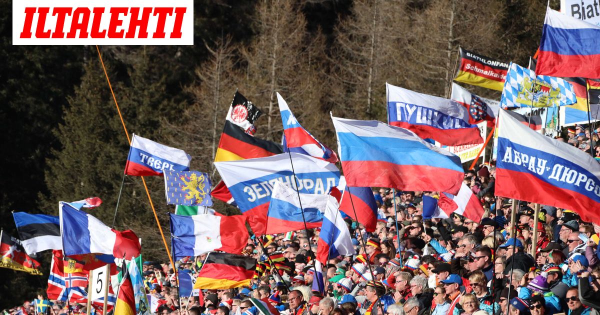 Venäläisille lunta tupaan - Iltalehti