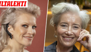 Brittitähteä lyötiin hiihtoladulla Suomessa – Laura Voutilainen jyrähtää