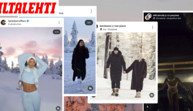 Nämä maailmantähdet rynnistivät Suomeen – ”En olisi ikinä uskonut”