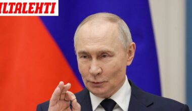 Venäjän pelko ei taaskaan ollut viisauden alku