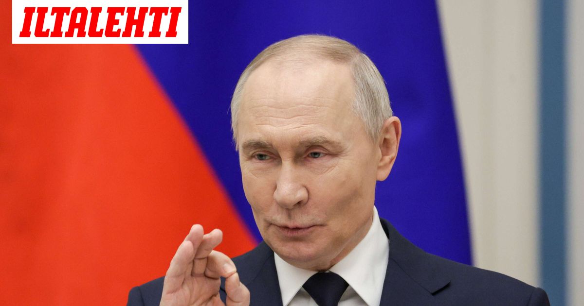 Venäjän pelko ei taaskaan ollut viisauden alku