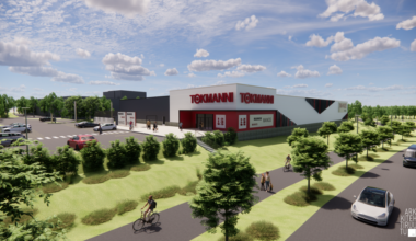 Hartela rakentaa Tokmannille uuden myymälärakennuksen Vantaan Kivistöön