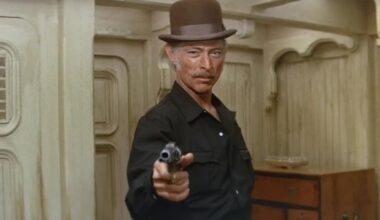 Länkkärihetki: Ilmaiskatselussa mustan huumorin sävyttämä spagettiwestern – huijareita, petoksia ja luotisateita