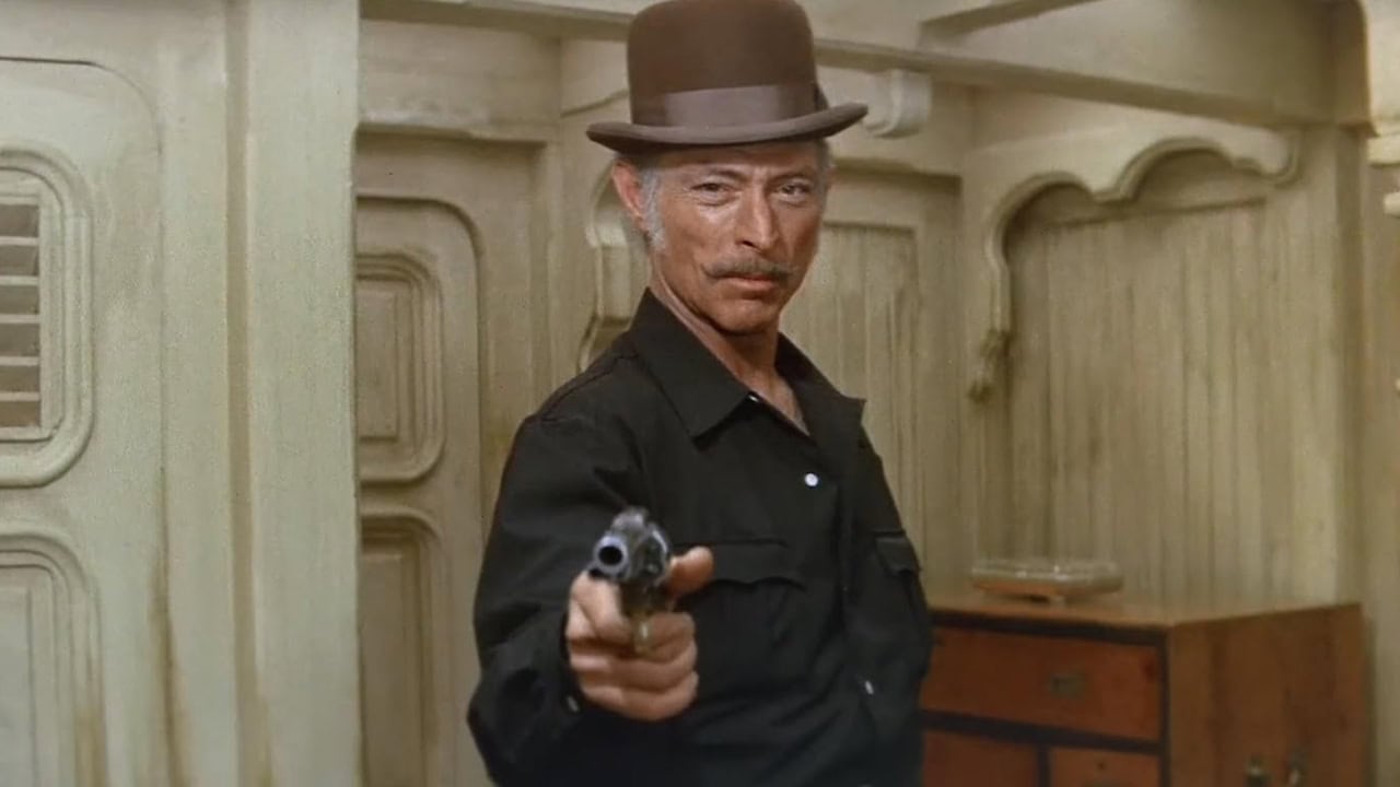 Länkkärihetki: Ilmaiskatselussa mustan huumorin sävyttämä spagettiwestern – huijareita, petoksia ja luotisateita