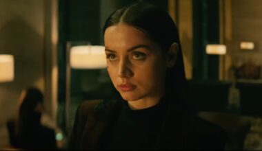 Ana de Armas joutuu Oscar-ehdokkuuden jälkeenkin todistelemaan, ettei ole tähdenlento – Bond-roolissa tahattomasti ripaus toista hahmoa