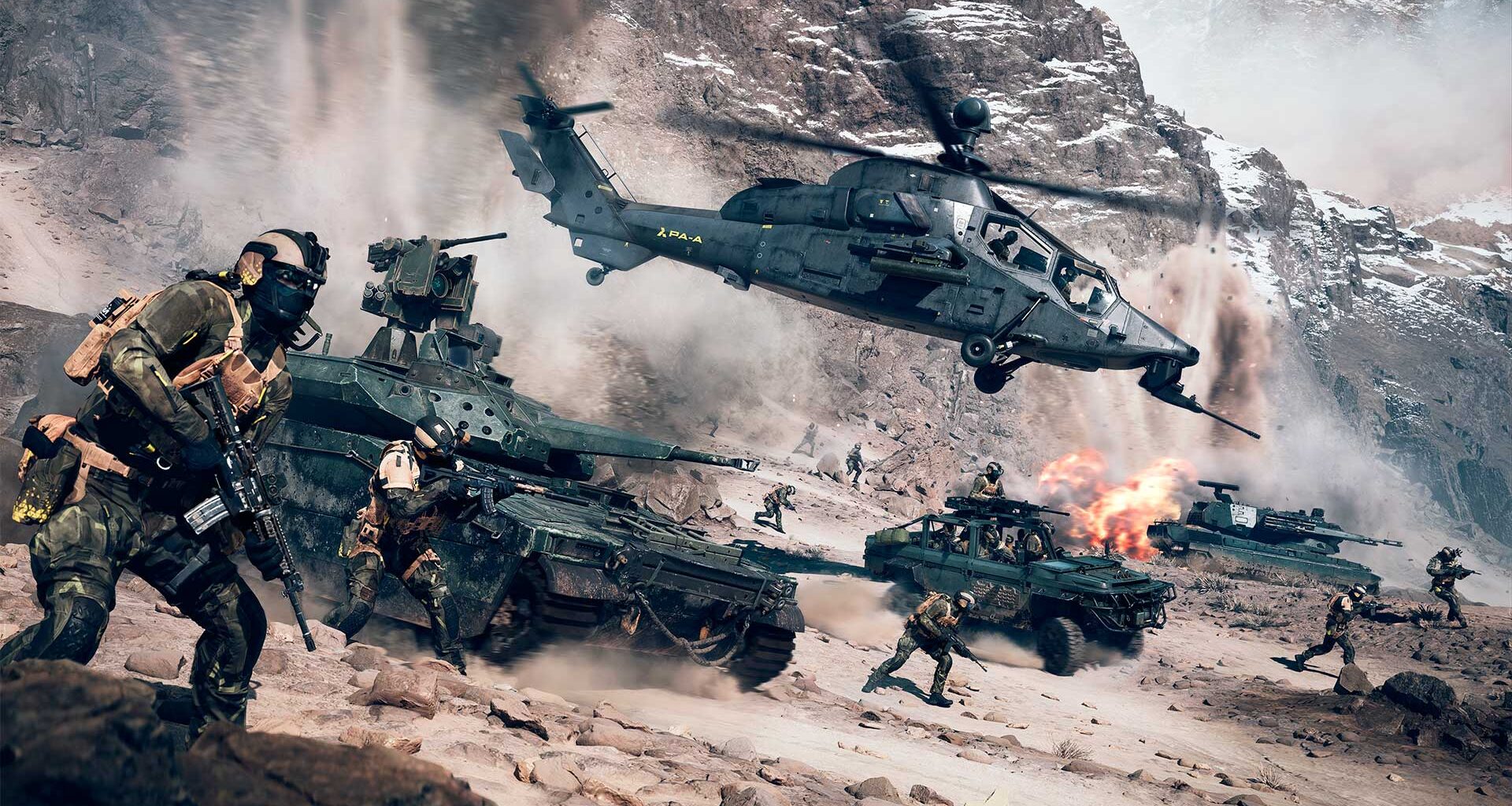 Battlefield 6:een tullut "tekoälypaska" sai pelaajat hermostumaan