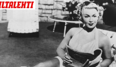 Kahdeksan avioliittoa, seksuaalista hyväksikäyttöä ja väkivaltaisia kuolemia – Lana Turnerin yksityiselämä oli elokuvaroolejakin traagisempi