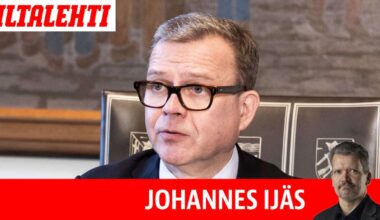 Kommentti: Petteri Orpo on pulassa