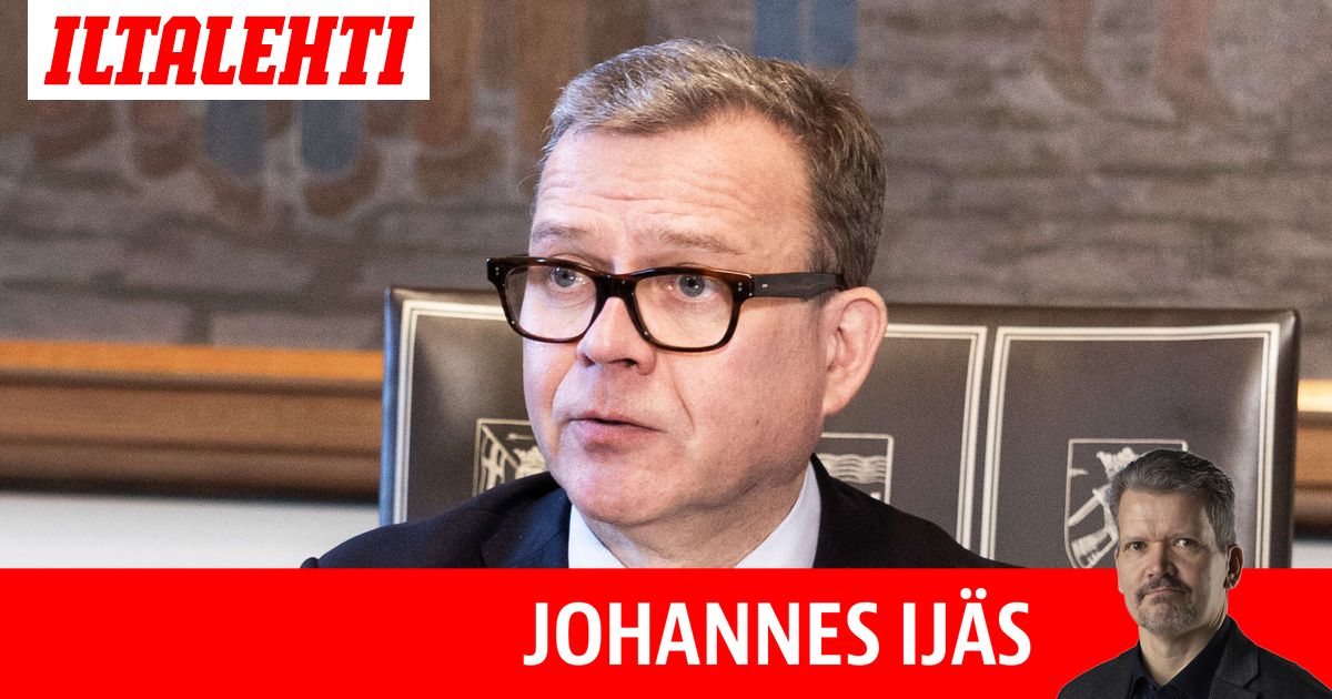 Kommentti: Petteri Orpo on pulassa