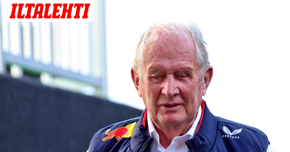 Iso F1-pomo ovista ulos - Iltalehti