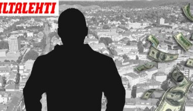 Yksi maailman rikkaimmista miehistä mullisti pikkukaupungin elämän – Jonottaa Lidlin kassalle kuin kuka tahansa