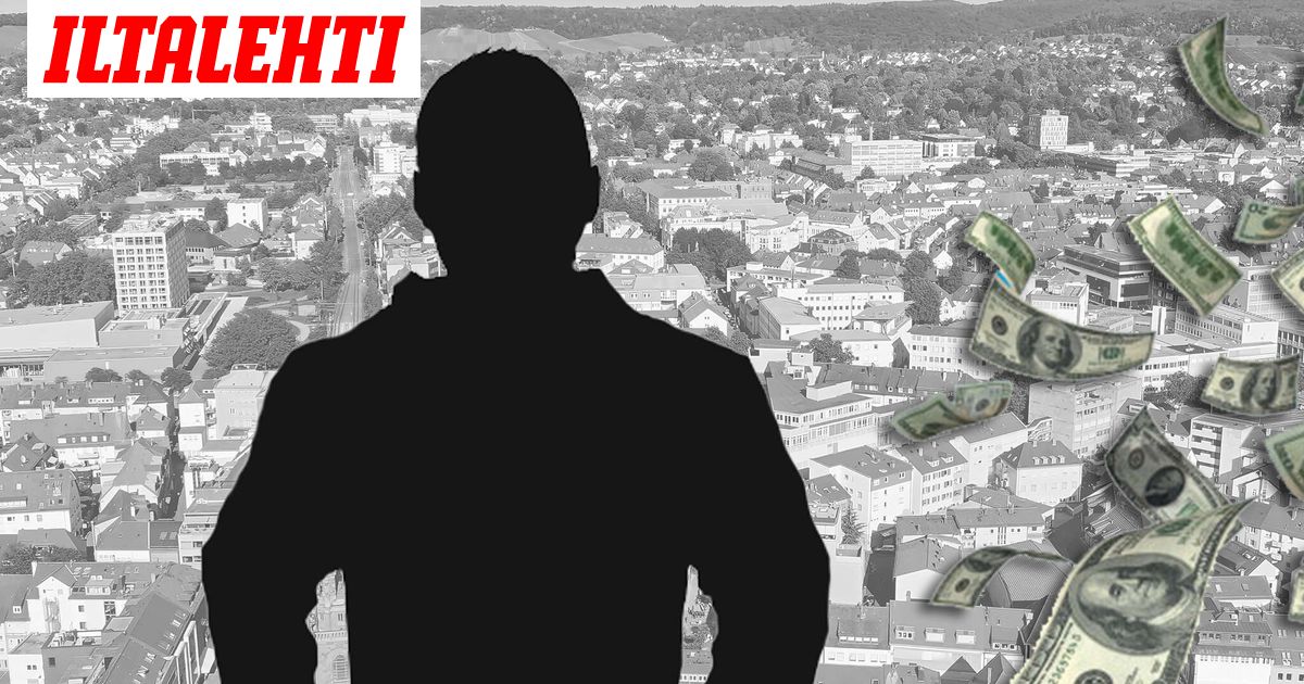 Yksi maailman rikkaimmista miehistä mullisti pikkukaupungin elämän – Jonottaa Lidlin kassalle kuin kuka tahansa