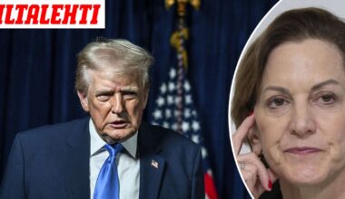 Trumpin korruptio on pahempaa kuin Ukrainan