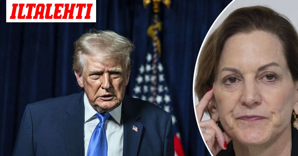 Trumpin korruptio on pahempaa kuin Ukrainan