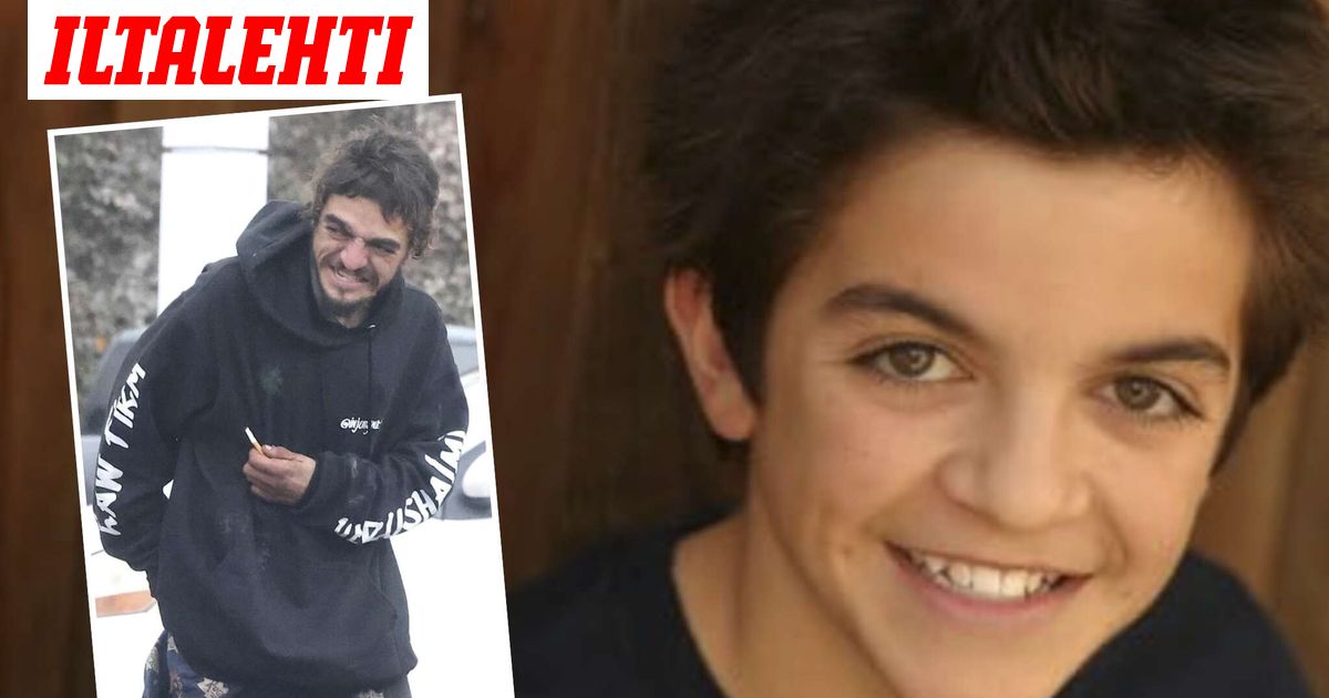 Ystävä tarjosi apua kadulla eläneelle ex-lapsitähdelle – Sitten hotellista tuli karu tieto