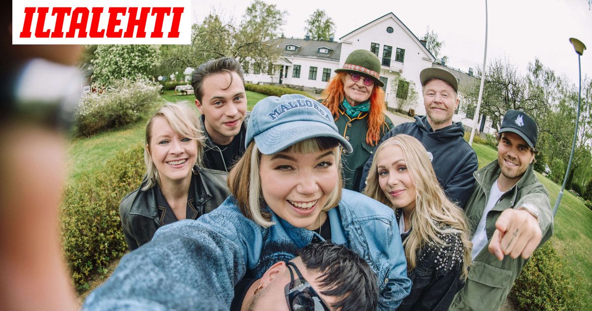 Oletko todellinen Vain elämää -fani? Vain harva saa tässä visassa 10/10