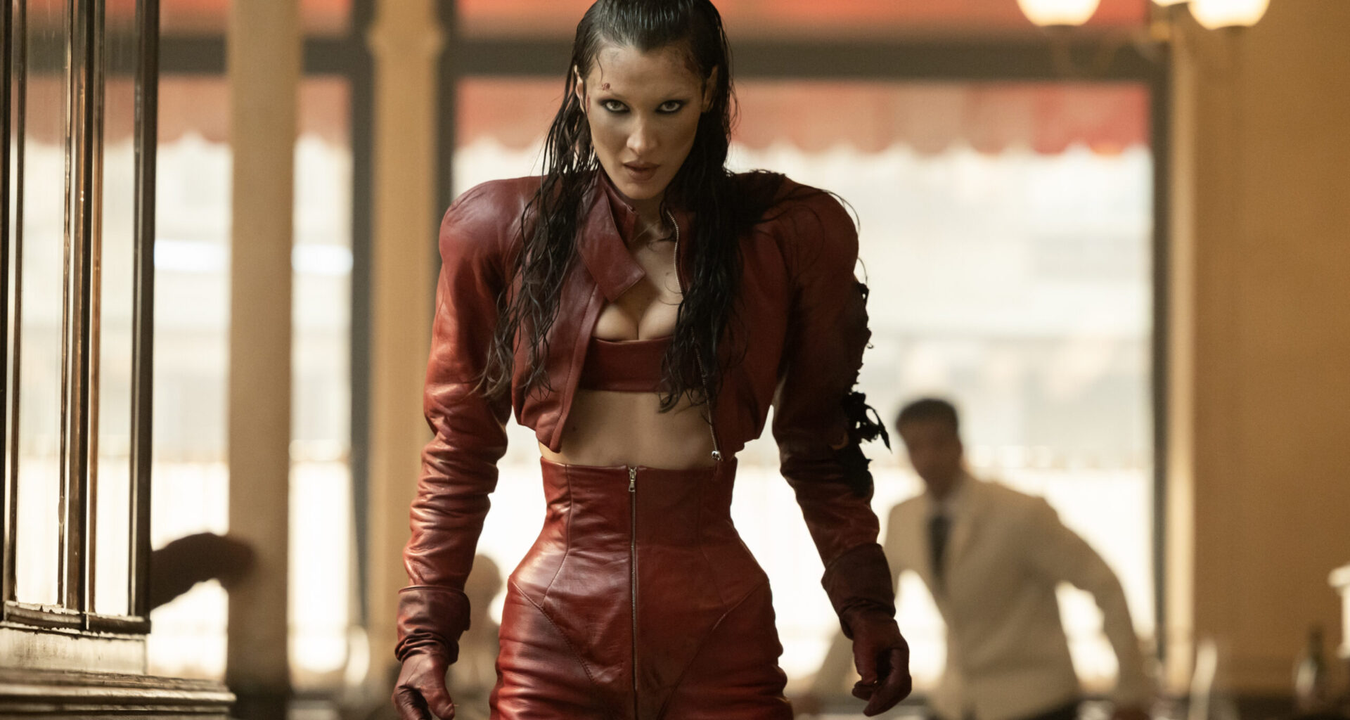 Monster-mies teki muotimaailmaan sijoittuvan kuuman K18-trillerin – käynnistyy heti ensi vuoden alussa