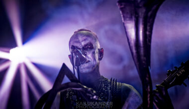 Adam ”Nergal” Darski kertoi mielipiteensä metallista