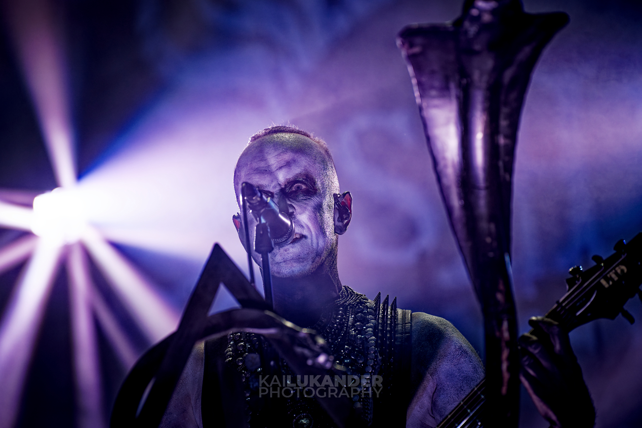 Adam ”Nergal” Darski kertoi mielipiteensä metallista