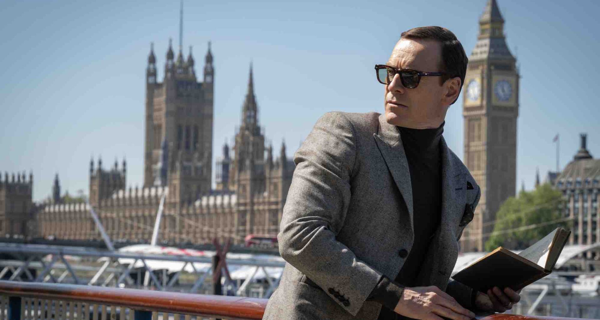 Nyt suoratoistossa: Uunituore vakoojaleffa on viiden tähden viihdettä – Rotten Tomatoes -luku 98!