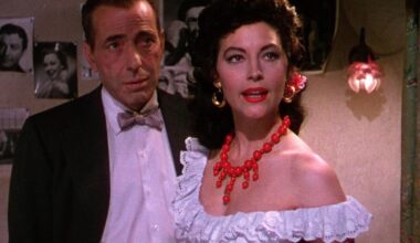 Päivällä tv:ssä: Kultaisen aikakauden Hollywood-glamouria – klassikolla on täydellinen 100 pisteen arvosana